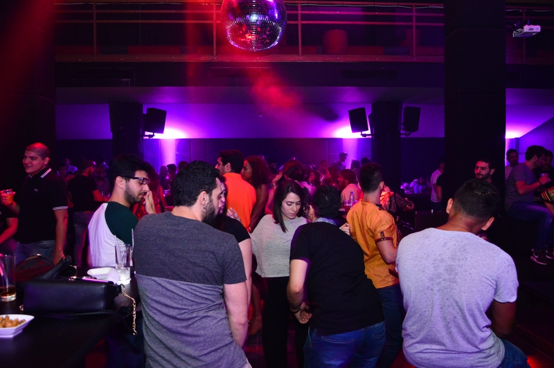Lasgidi Night at Projekt